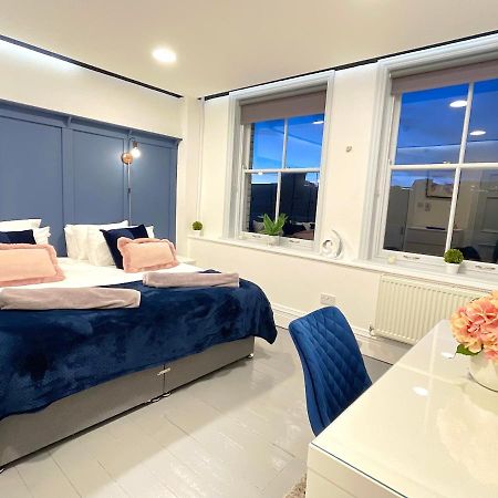 Central Penthouse By Hnfc Stays Newcastle Upon Tyne Esterno foto
