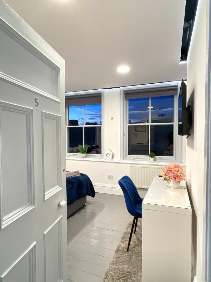 Central Penthouse By Hnfc Stays Newcastle Upon Tyne Esterno foto