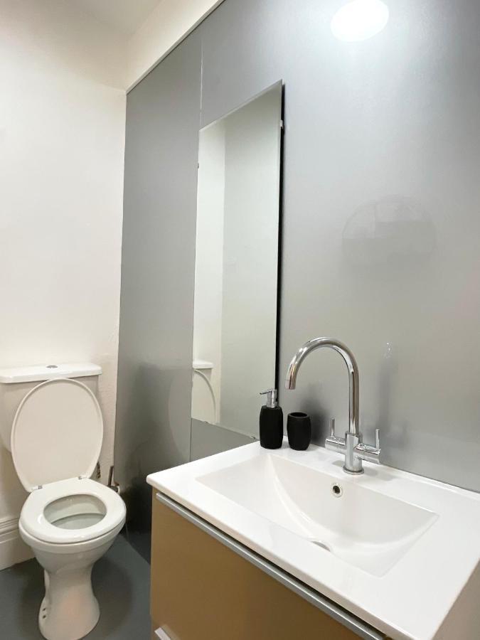 Central Penthouse By Hnfc Stays Newcastle Upon Tyne Esterno foto