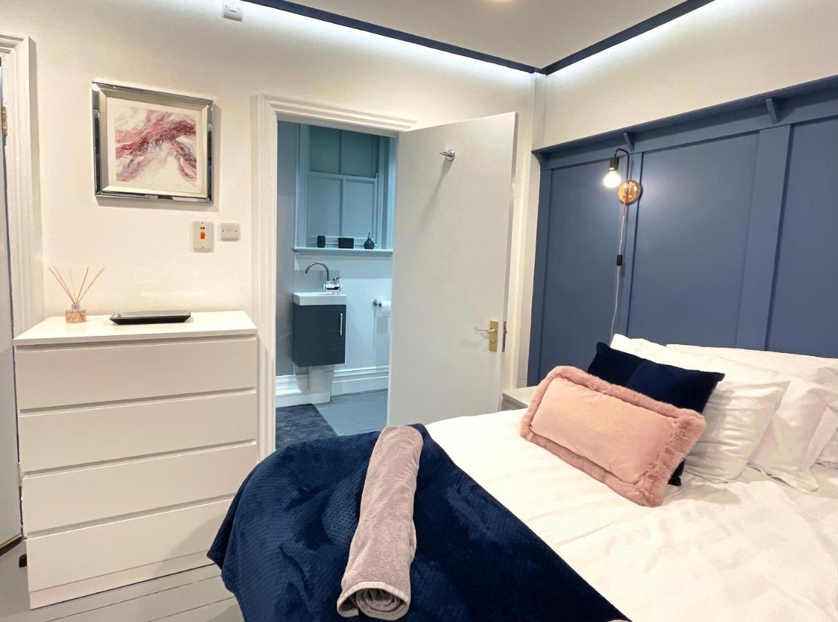 Central Penthouse By Hnfc Stays Newcastle Upon Tyne Esterno foto