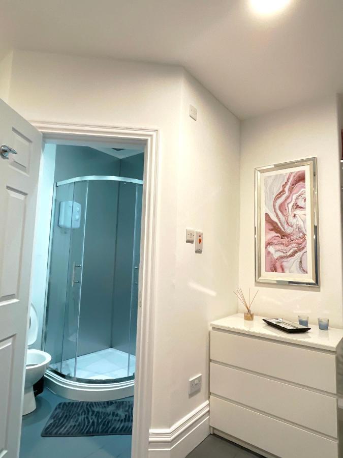 Central Penthouse By Hnfc Stays Newcastle Upon Tyne Esterno foto