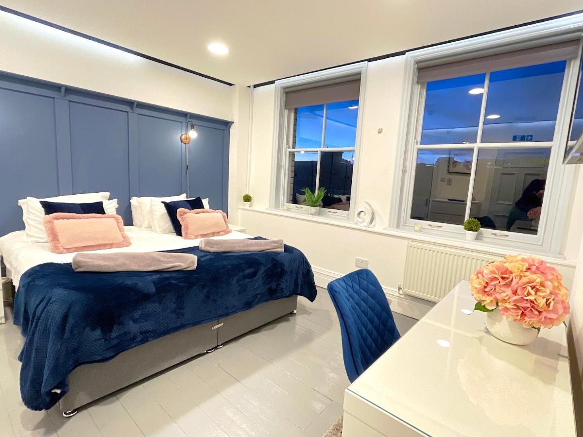 Central Penthouse By Hnfc Stays Newcastle Upon Tyne Esterno foto