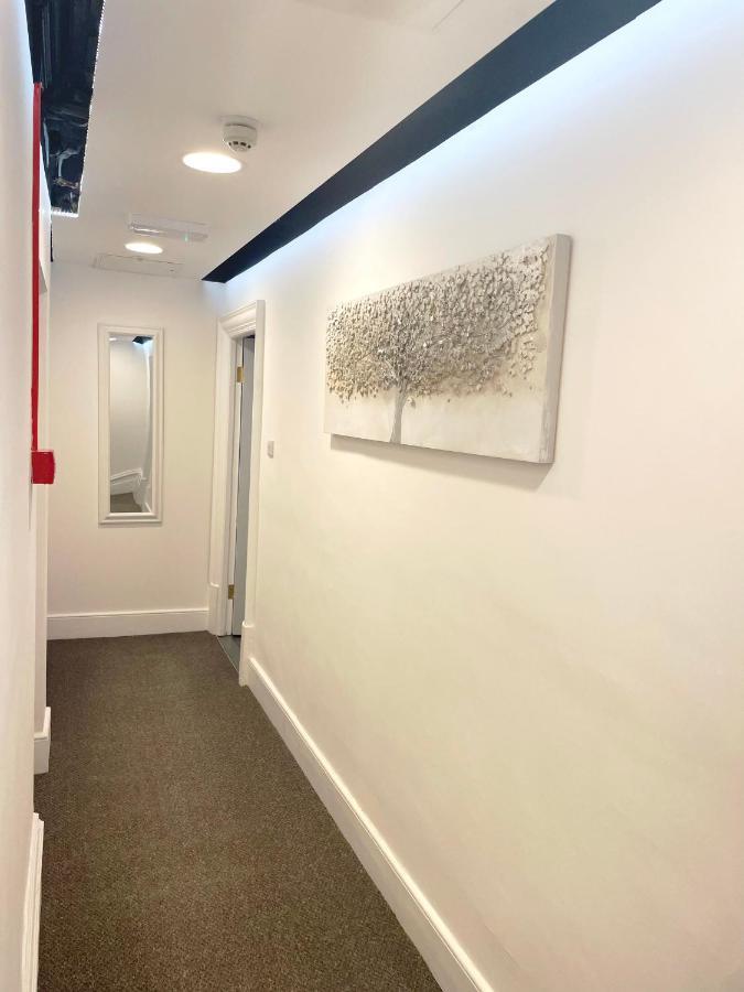 Central Penthouse By Hnfc Stays Newcastle Upon Tyne Esterno foto