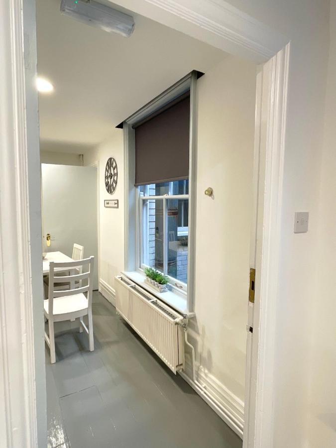 Central Penthouse By Hnfc Stays Newcastle Upon Tyne Esterno foto