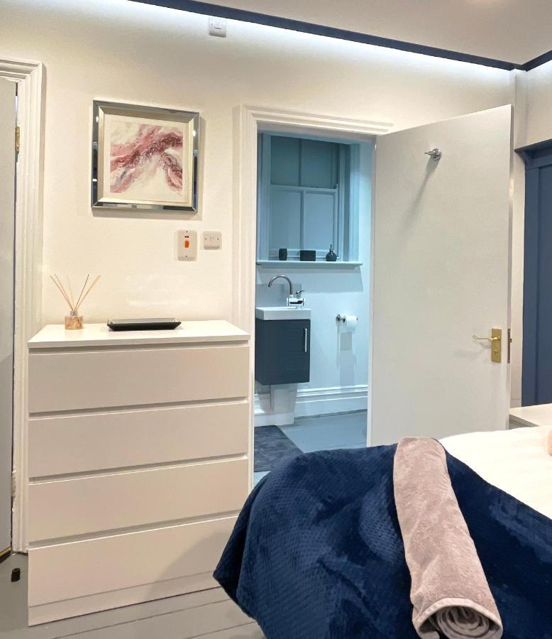 Central Penthouse By Hnfc Stays Newcastle Upon Tyne Esterno foto