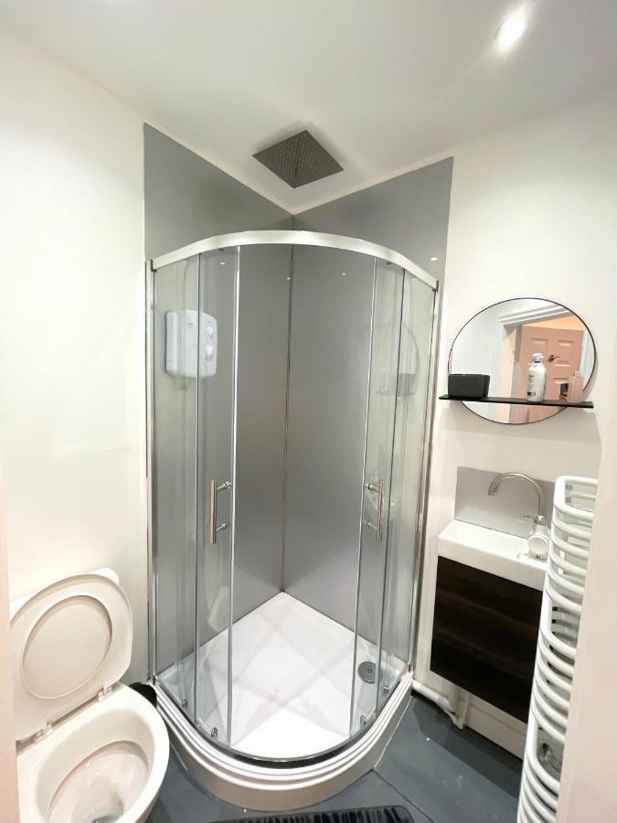 Central Penthouse By Hnfc Stays Newcastle Upon Tyne Esterno foto