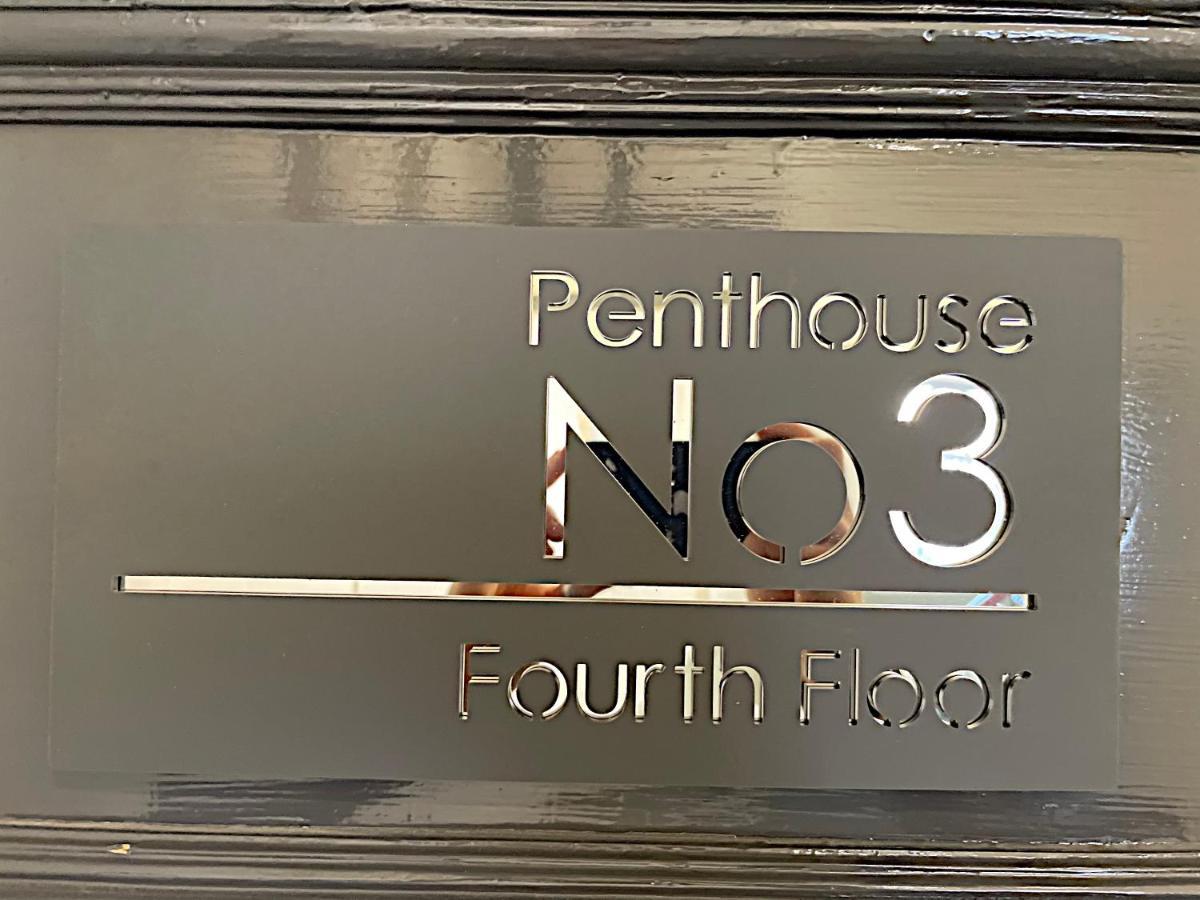 Central Penthouse By Hnfc Stays Newcastle Upon Tyne Esterno foto