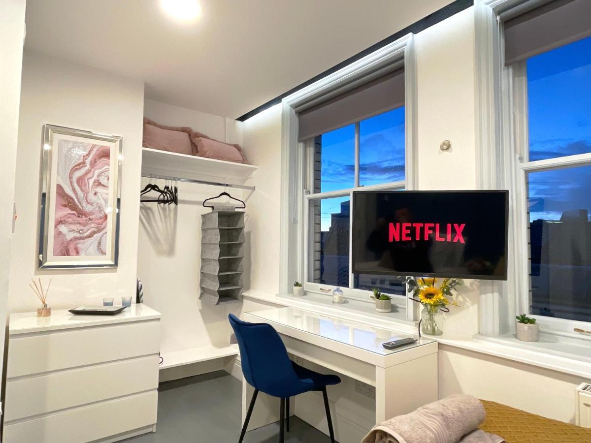 Central Penthouse By Hnfc Stays Newcastle Upon Tyne Esterno foto