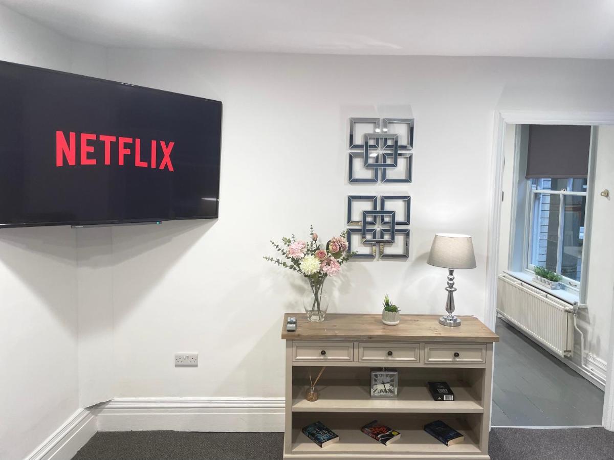 Central Penthouse By Hnfc Stays Newcastle Upon Tyne Esterno foto