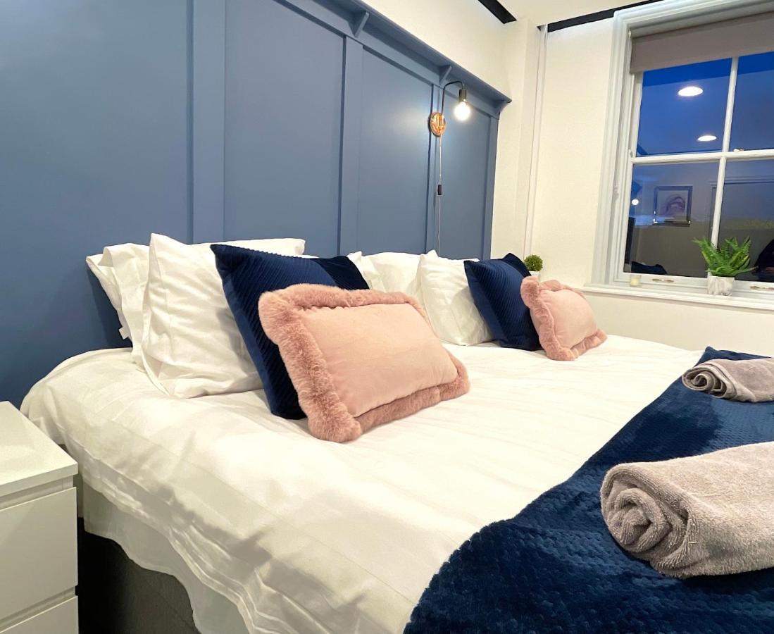 Central Penthouse By Hnfc Stays Newcastle Upon Tyne Esterno foto