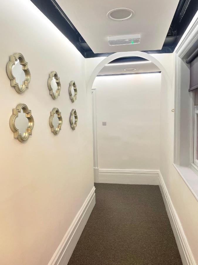 Central Penthouse By Hnfc Stays Newcastle Upon Tyne Esterno foto